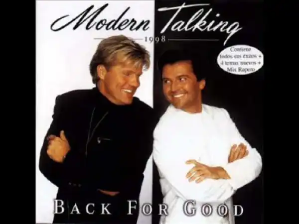 Modern Talking - Atlantis Is Calling